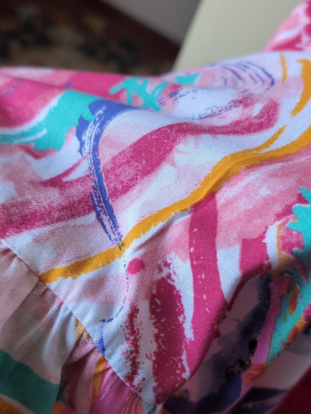 Plus Size Sleeveless Maxi Dress - Picture 13 of 15